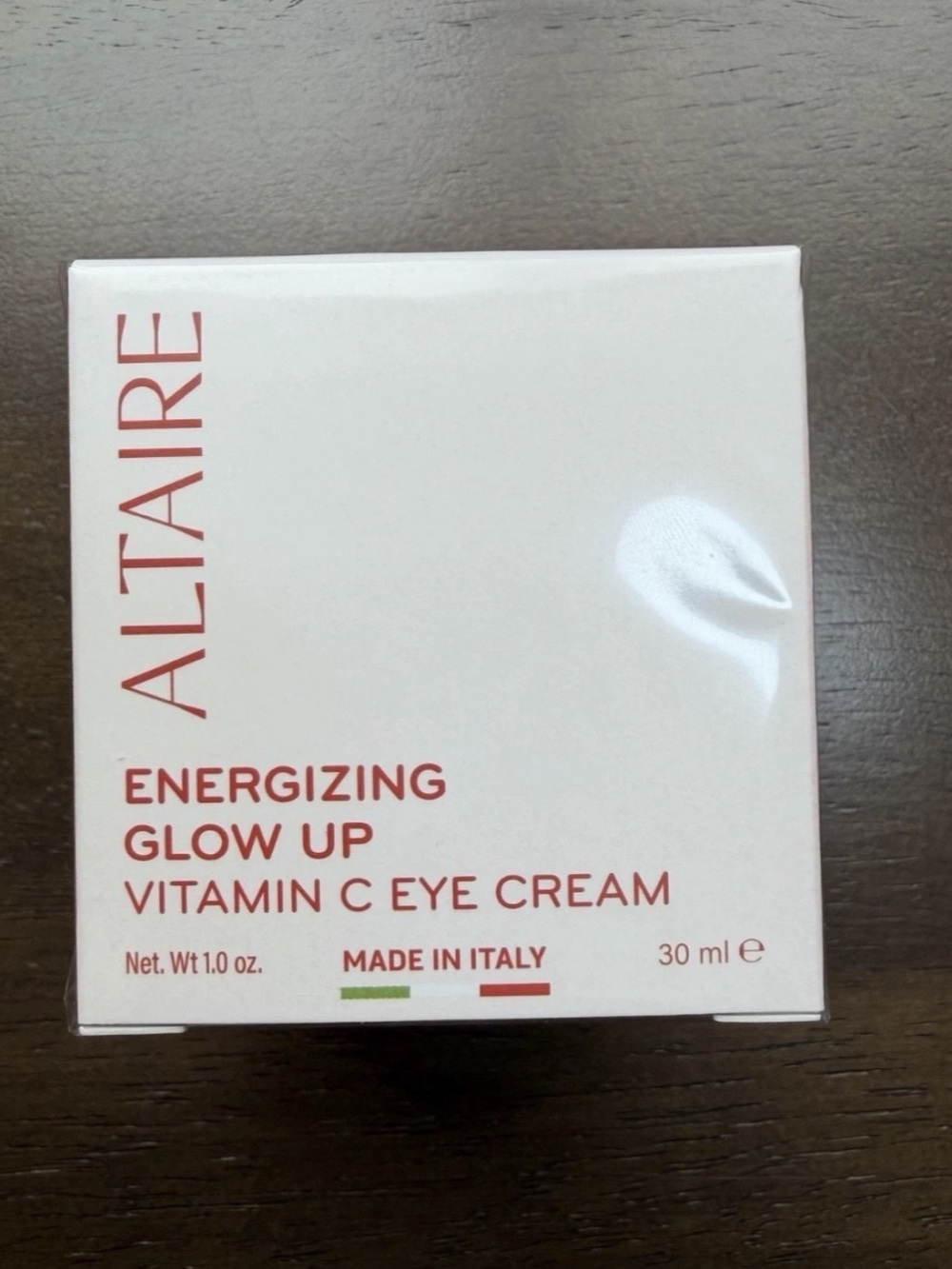Altaire Energizing Glow Up Vitamin C Eye Cream Vitamin C Eye Cream NWT